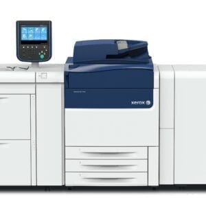 impresora prensa digital xerox versant 80 reman