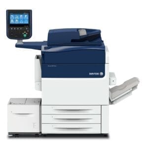 impresora prensa digital xerox versant 80 reman
