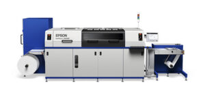 impresora prensa digital epson etiquetas surepress l-4533aw