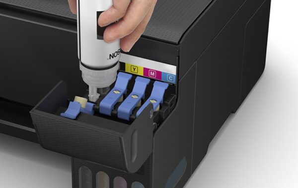 impresora multifuncional color epson ecotank l3110