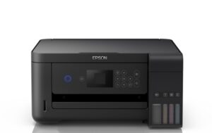 impresora multifuncional color epson ecotank l4160