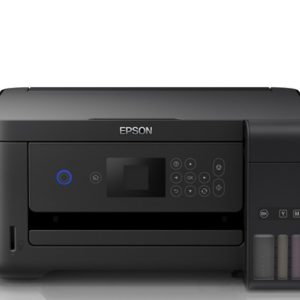 impresora multifuncional color epson ecotank l4160