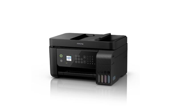 impresora multifuncional color epson ecotank l5190