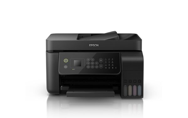 impresora multifuncional color epson ecotank l5190
