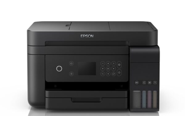 impresora multifuncional color epson ecotank l6171