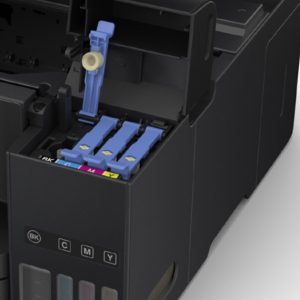 impresora multifuncional color epson ecotank l6171
