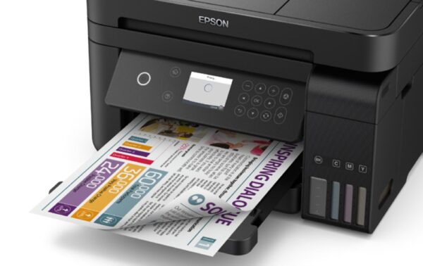 impresora epson ecotank l6175