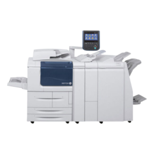 impresora blanco y negro xerox D125 remanufacturada